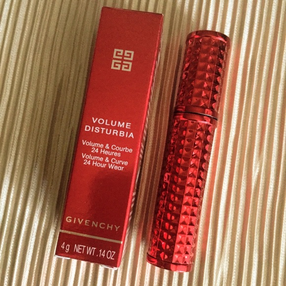 Givenchy | Makeup | Givenchy Volume Disturbia Mascara 4g | Poshmark